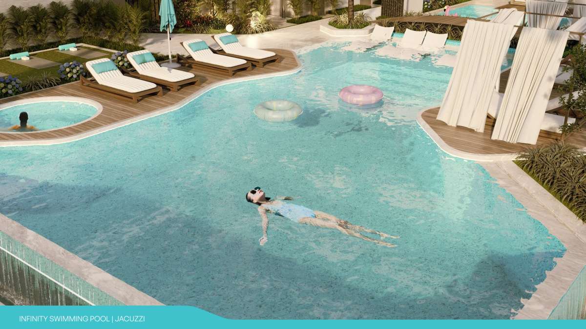 997 Residences By Reef Luxury Development - Dubai Islands -3